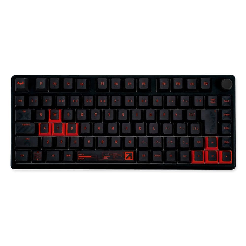 にじさんじ 葛葉 キーボード キーキャップセット ふもコレ