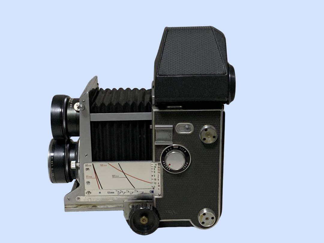 M6047 MAMIYA C3 PROFESSIONAL 二眼レフフィルムカメラ