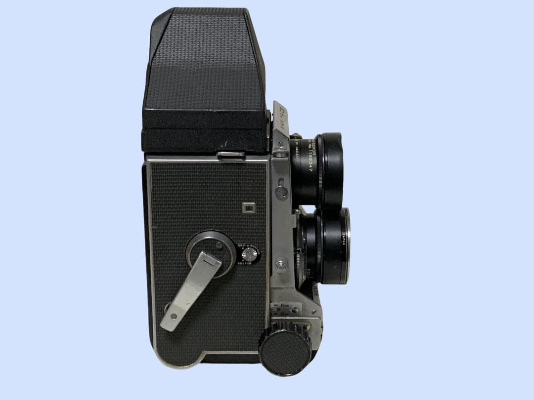 M6047 MAMIYA C3 PROFESSIONAL 二眼レフフィルムカメラ