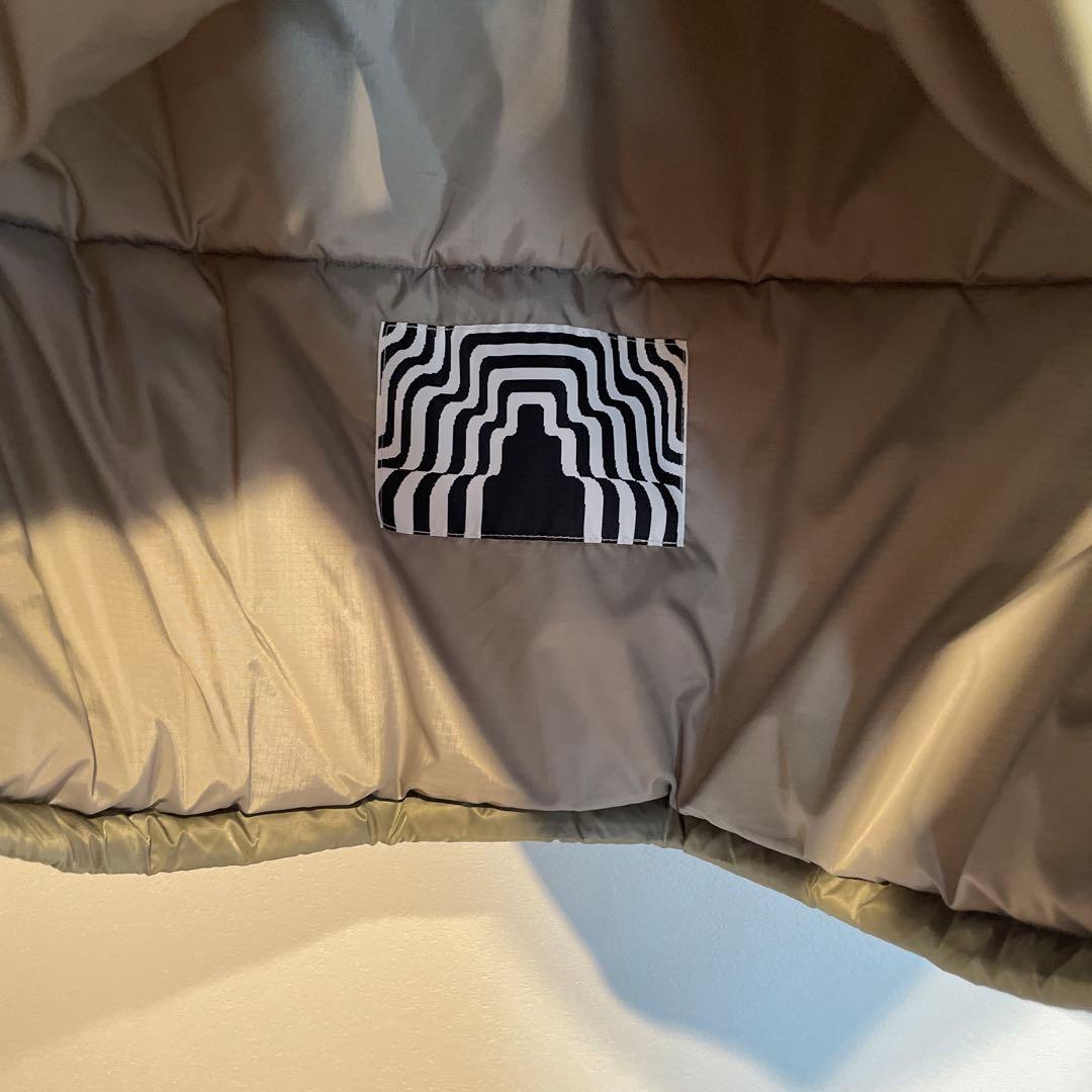 C.E Warm Puff Vest (サイズXL)