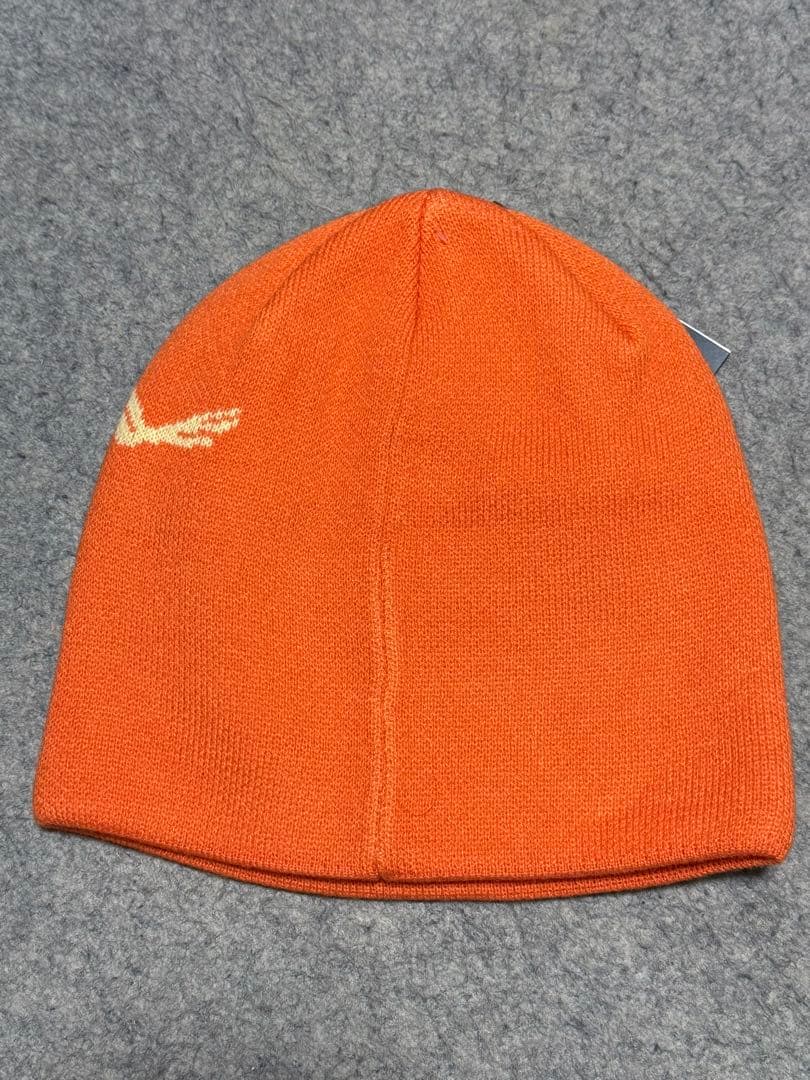 ARC'TERYX ニット帽 オレンジ