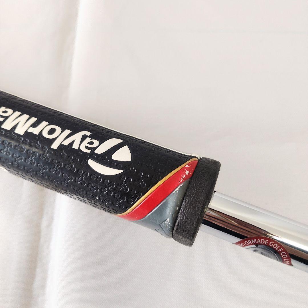 テーラーメイド TPコレクション ハイドロブラスト デルモンテ アームロック