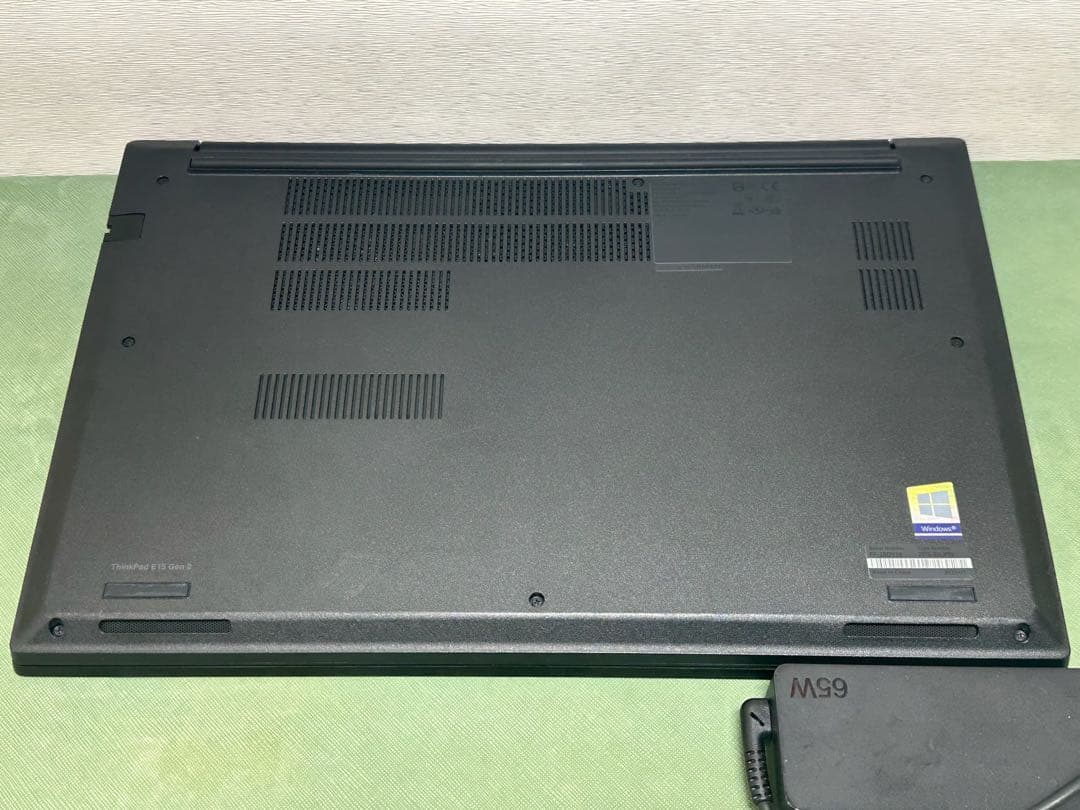 Windowsノート本体 Lenovo ThinkPad E15 Gen 2 Core i7 16GB
