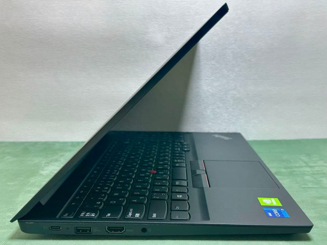 Windowsノート本体 Lenovo ThinkPad E15 Gen 2 Core i7 16GB