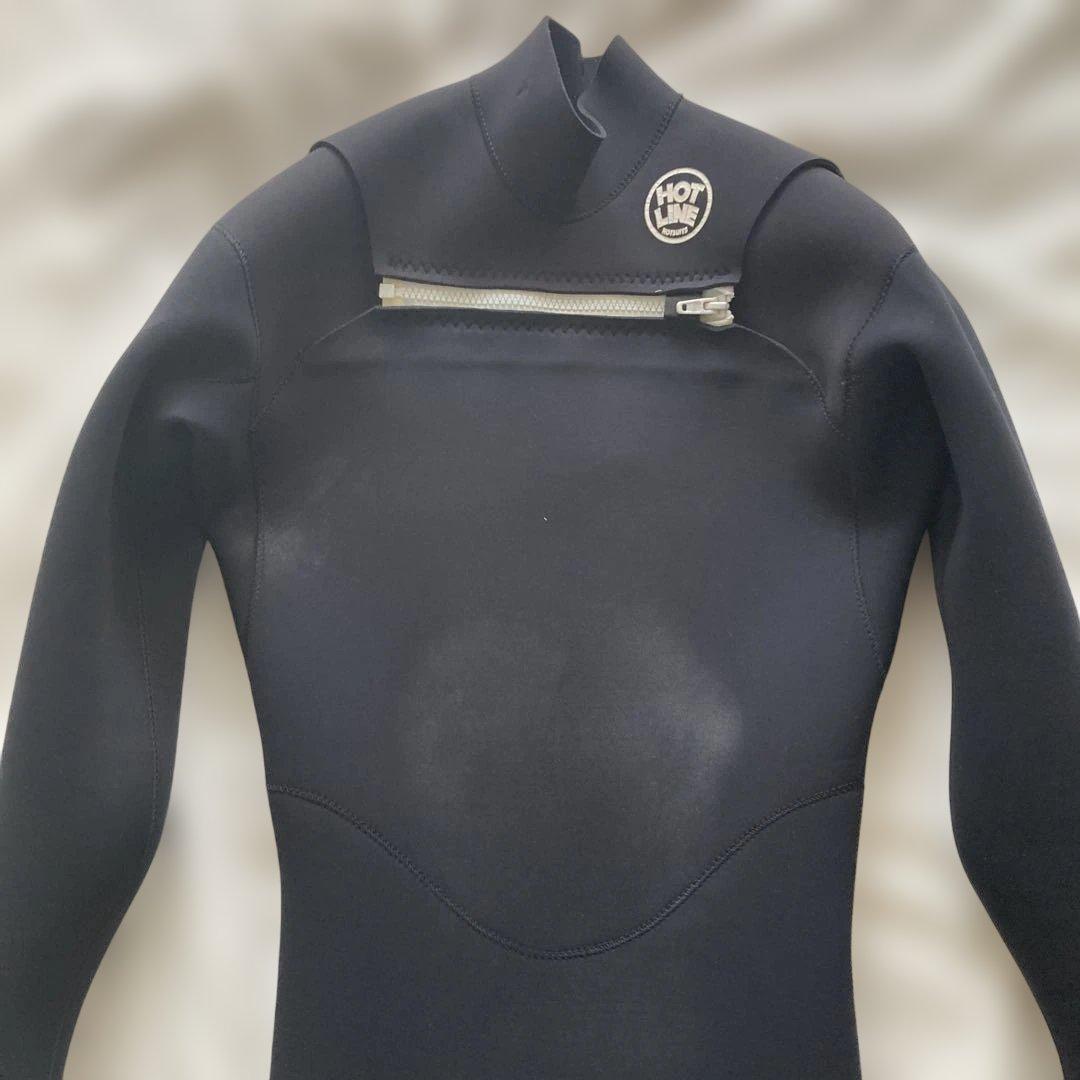 HOTLINEウェットスーツ ジャーフルとシーガル3mm Mサイズ　セット