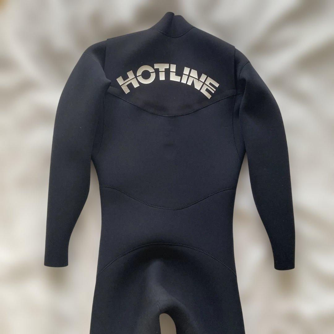 HOTLINEウェットスーツ ジャーフルとシーガル3mm Mサイズ　セット