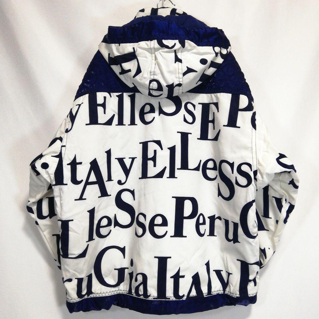 バービーモデル レア ellesse スキーウェア レディース 上下 エレッセ