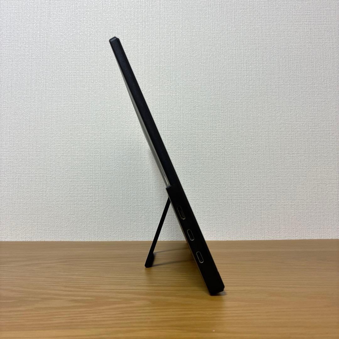 JAPANNEXT モバイルモニター 15.6インチ