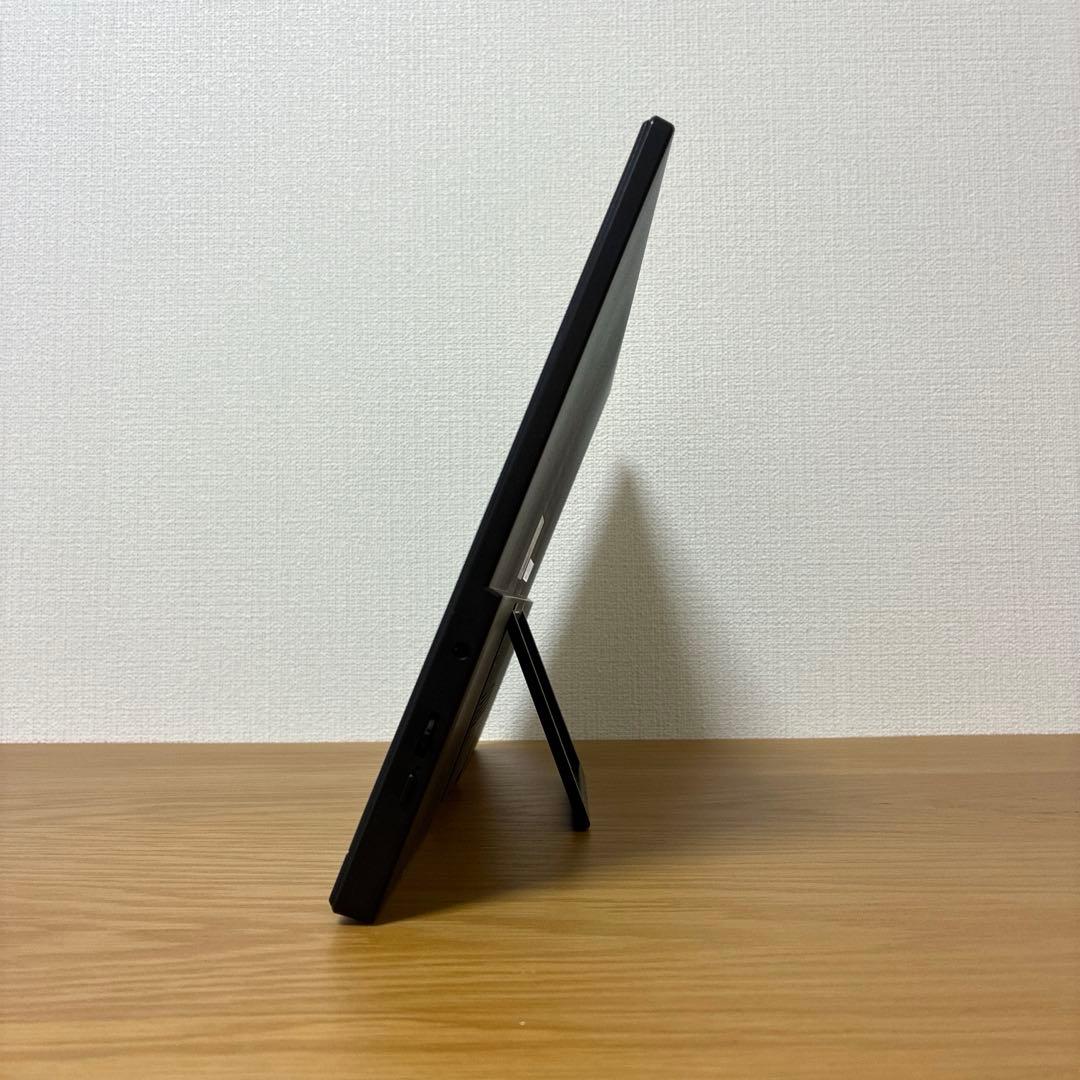 JAPANNEXT モバイルモニター 15.6インチ