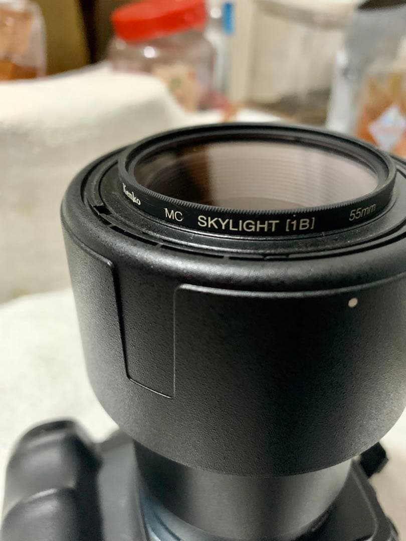 SONY α100＋タムロン　272E マクロ　極美品