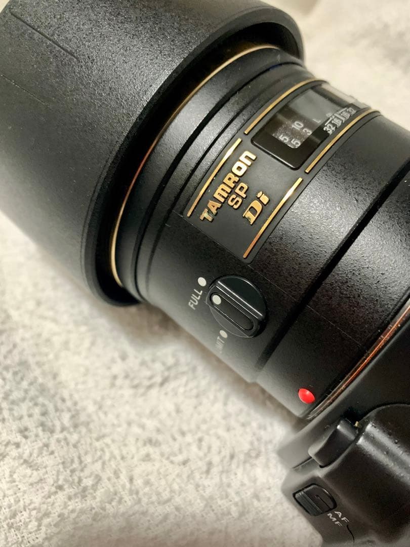 SONY α100＋タムロン　272E マクロ　極美品