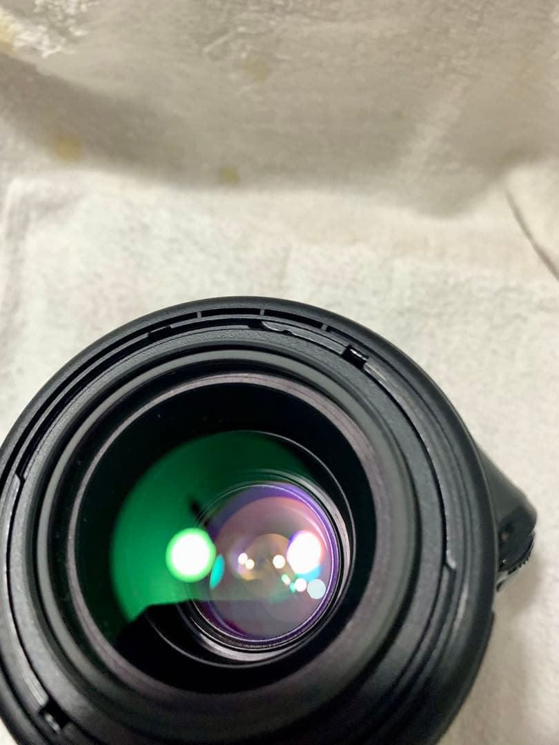 SONY α100＋タムロン　272E マクロ　極美品