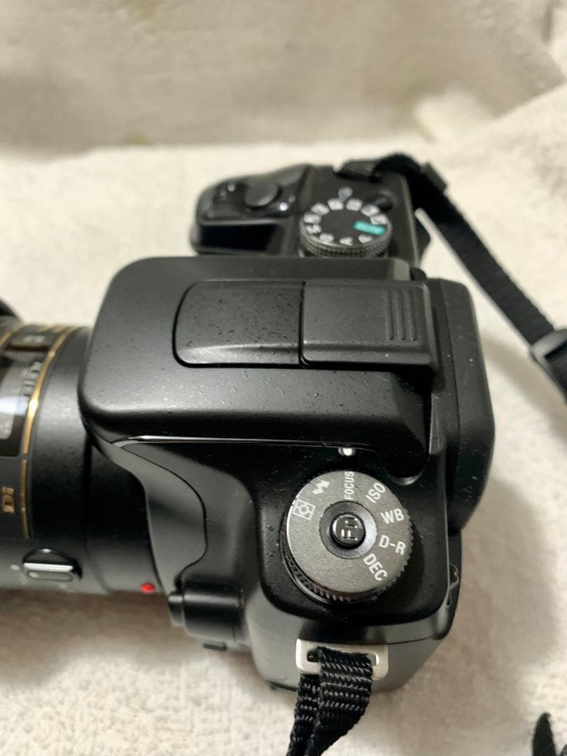 SONY α100＋タムロン　272E マクロ　極美品