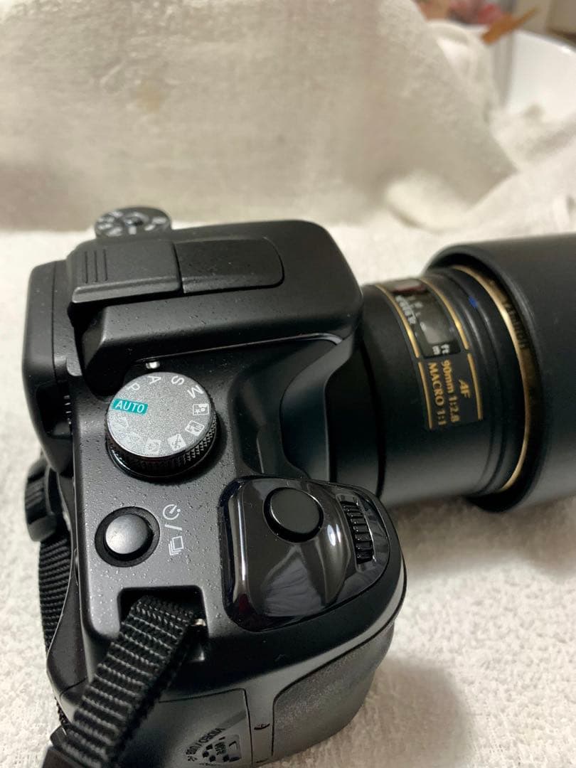 SONY α100＋タムロン　272E マクロ　極美品