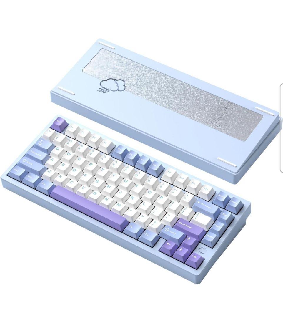 新品未開封Rainy75 Proモデル ブルー