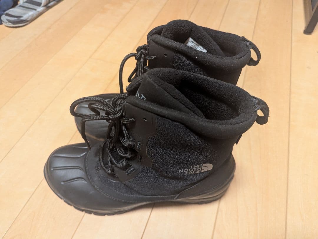 スキー north face