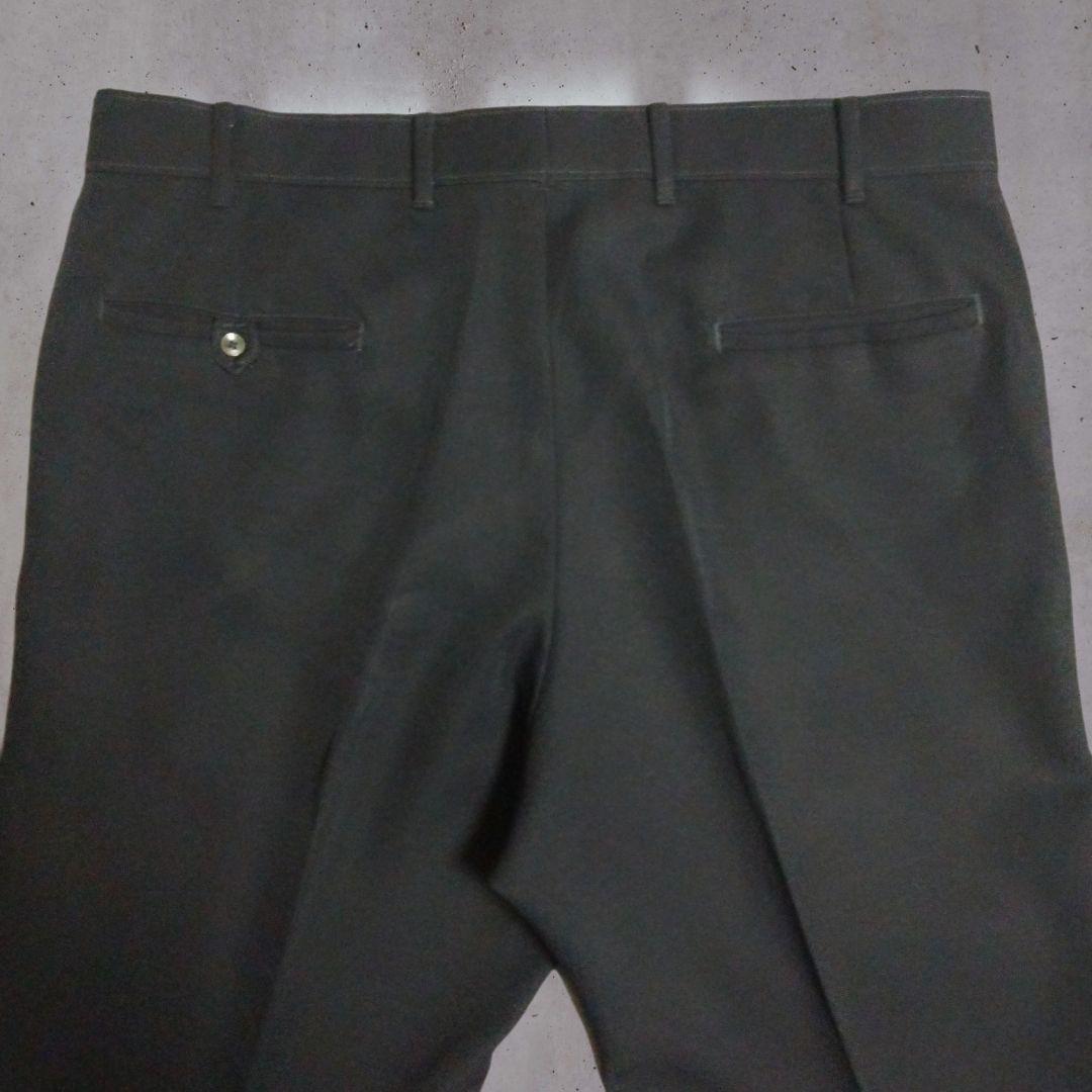 80s levis Action Slacks ネイビー w36 アクスラタロン