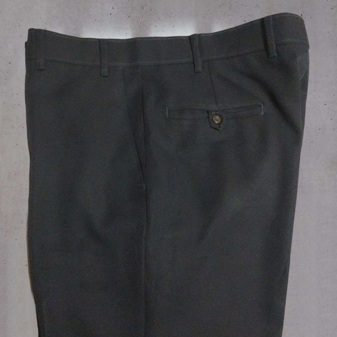 80s levis Action Slacks ネイビー w36 アクスラタロン