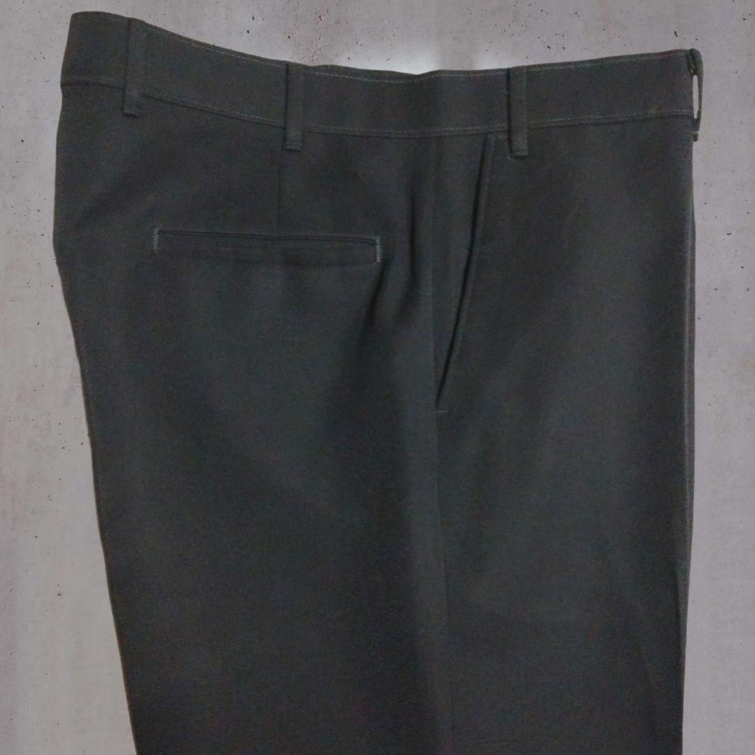 80s levis Action Slacks ネイビー w36 アクスラタロン