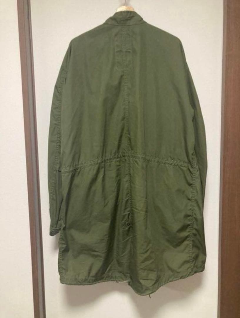 m65　フルセット　フィッシュテールコート