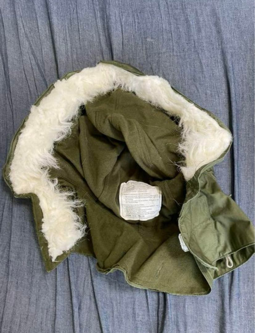 m65　フルセット　フィッシュテールコート