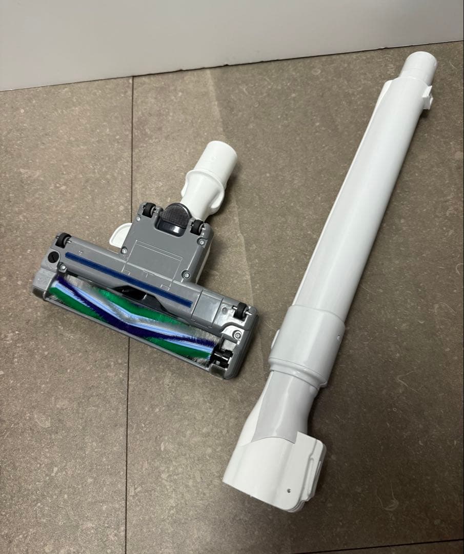 パナソニック◇紙パック式キャニスター掃除機◇MC-PJ240G-W ホワイト