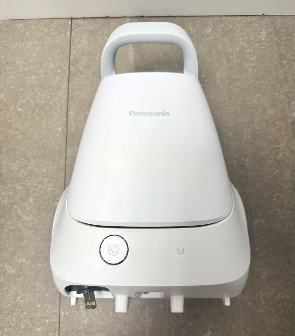 パナソニック◇紙パック式キャニスター掃除機◇MC-PJ240G-W ホワイト