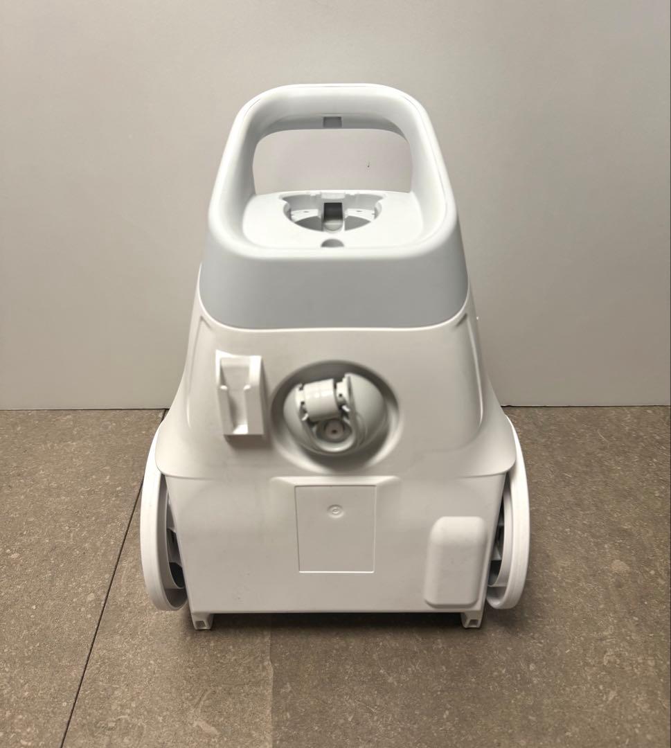 パナソニック◇紙パック式キャニスター掃除機◇MC-PJ240G-W ホワイト