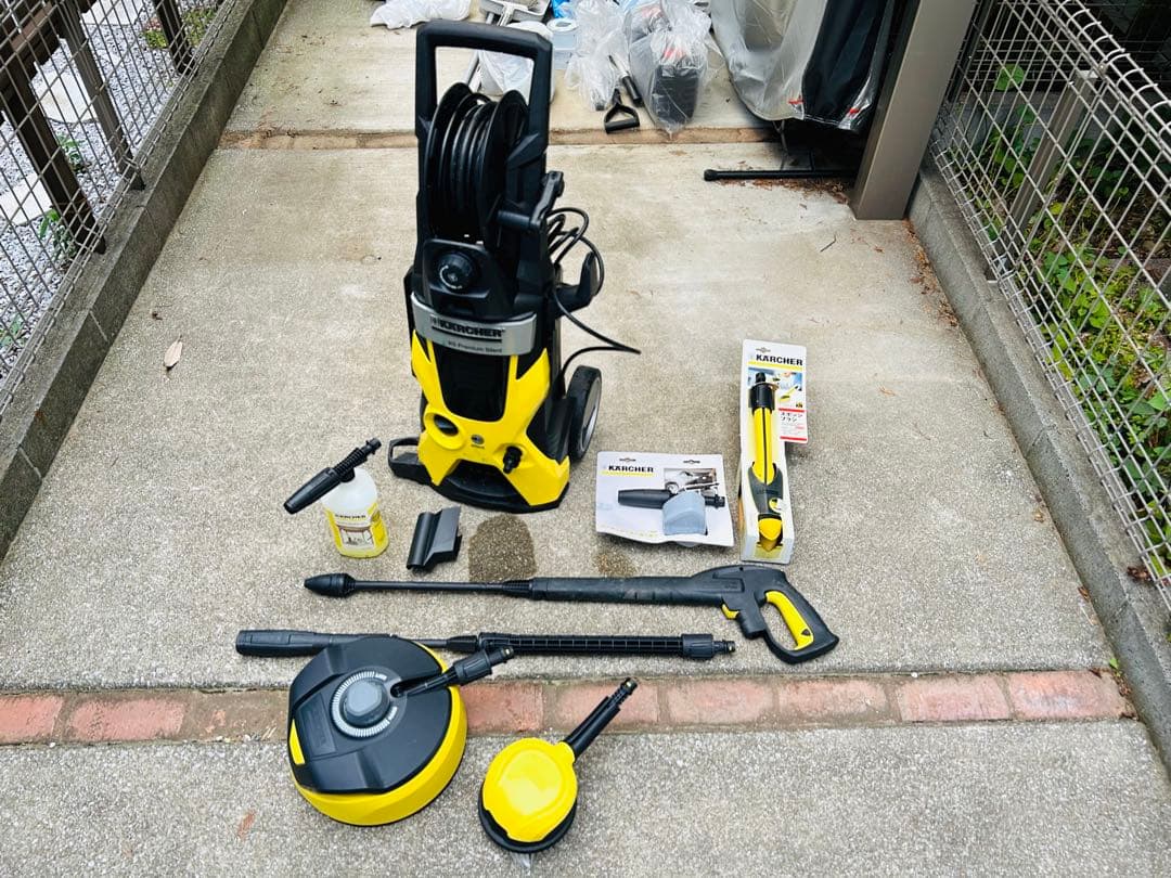 ケルヒャー K5プレミアムサイレント