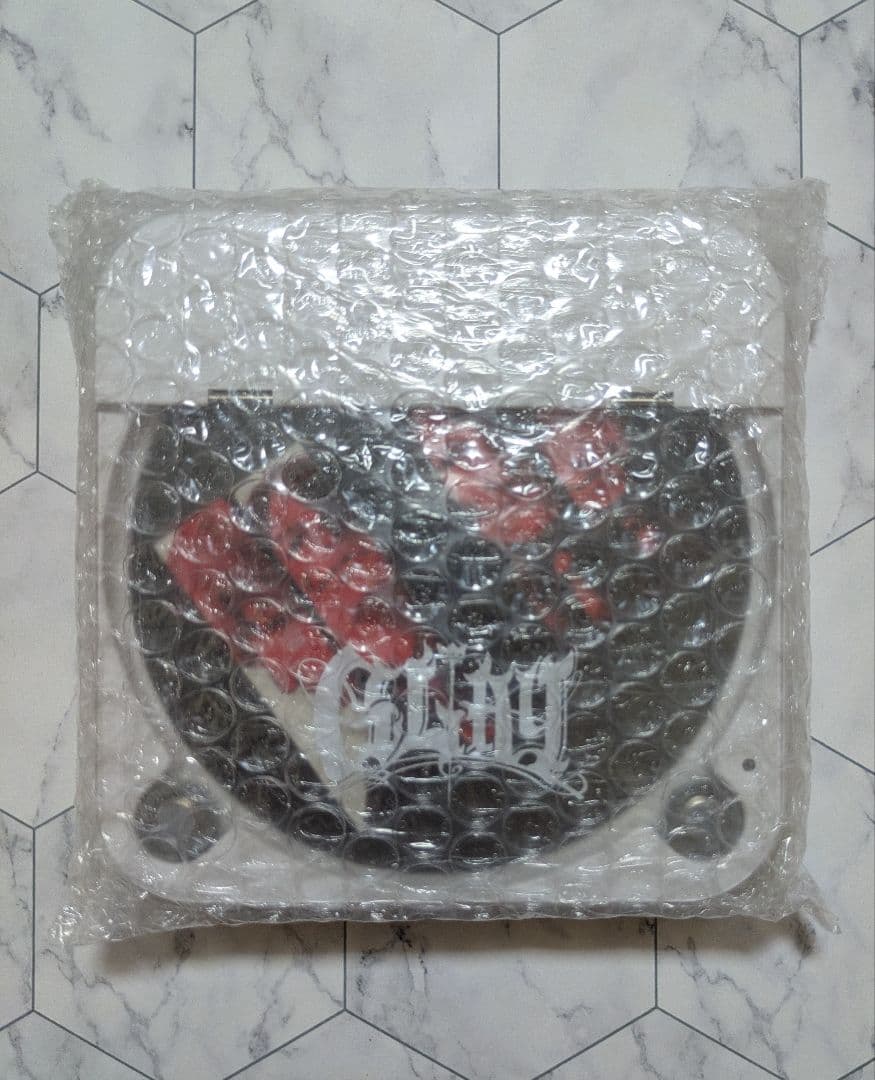 GLAY DRIVE　G-DIRECT限定盤CDプレーヤー