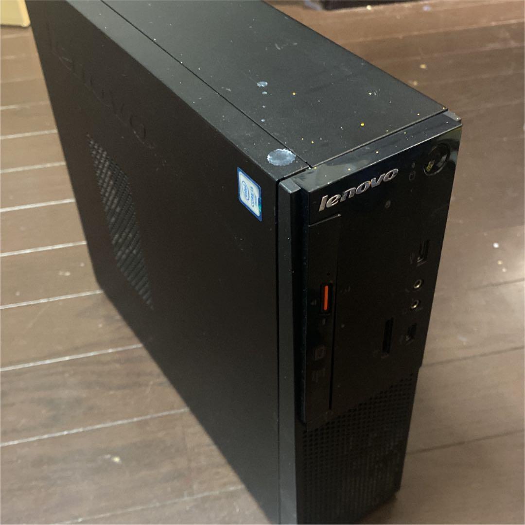 Lenovo デスクトップpc