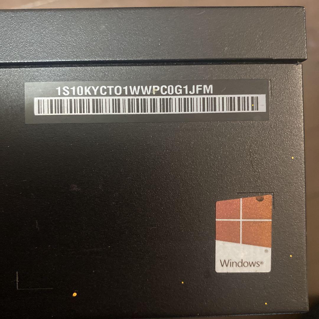 Lenovo デスクトップpc