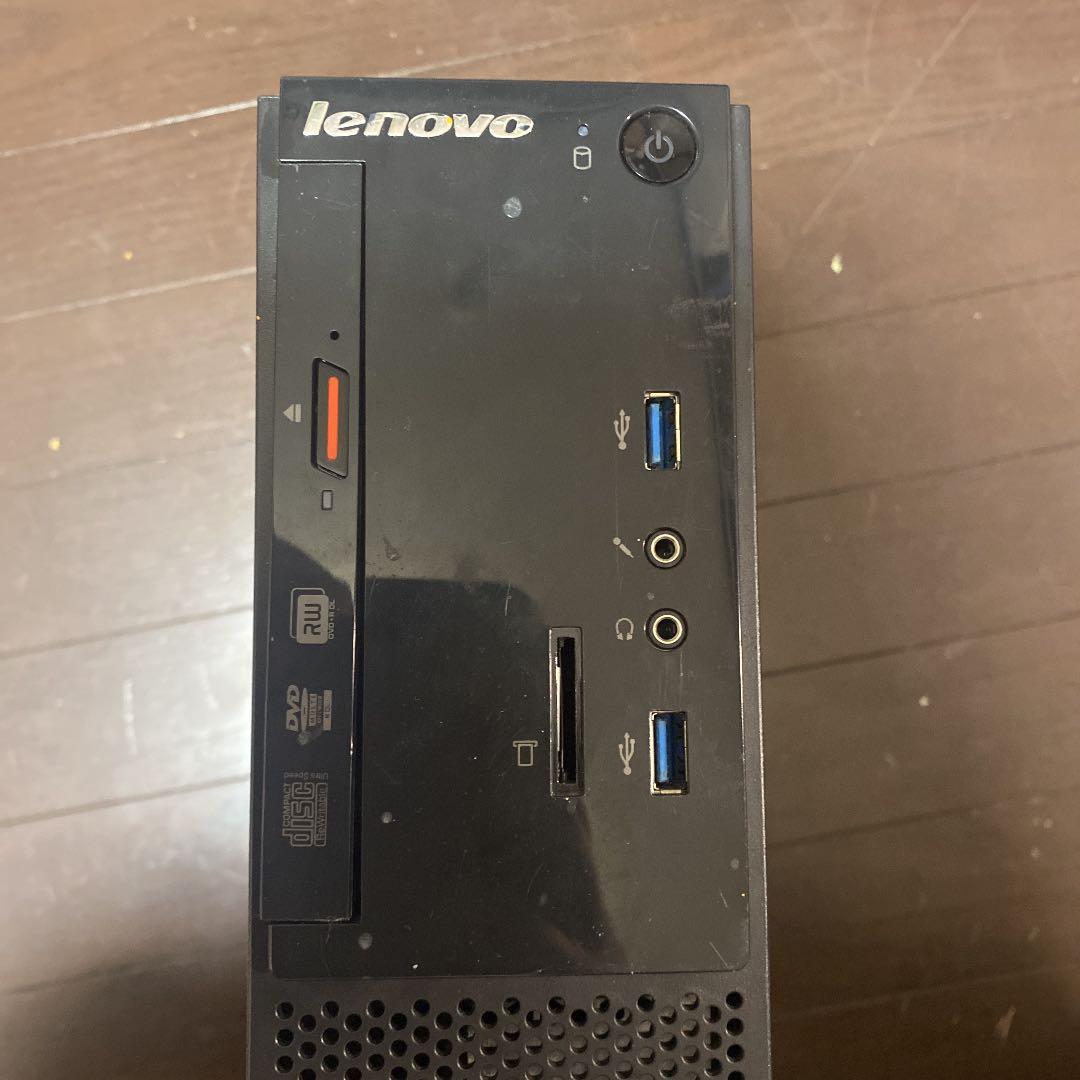 Lenovo デスクトップpc
