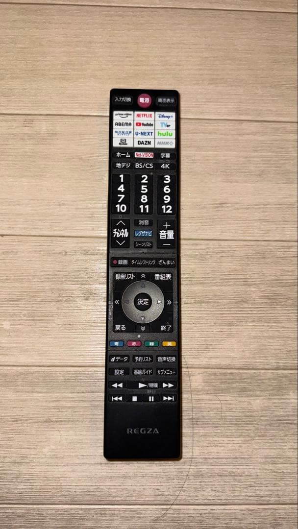 REGZA レグザ テレビ 43E350M