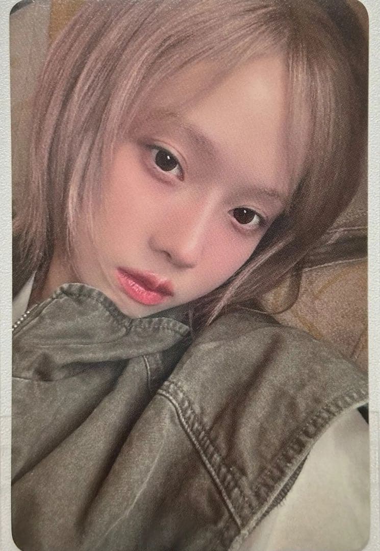 aespa armageddon スーツケース ウィンター 中華 トレカ