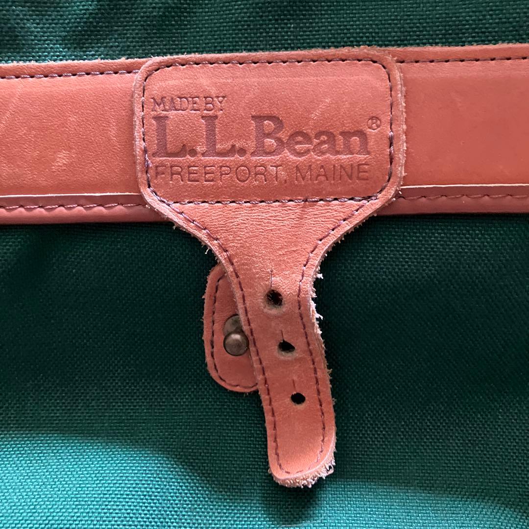 き*ん様 L.L.Bean ボストンバッグ グリーン