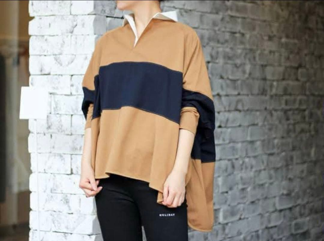 トップス cog the big smoke MEGA RUGBY JERSEY