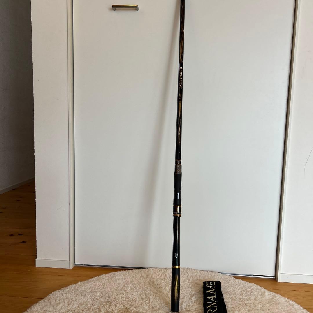 ダイワ　トーナメント　ISO AGS 1.5-50