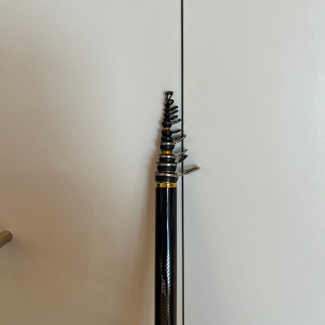 ダイワ　トーナメント　ISO AGS 1.5-50