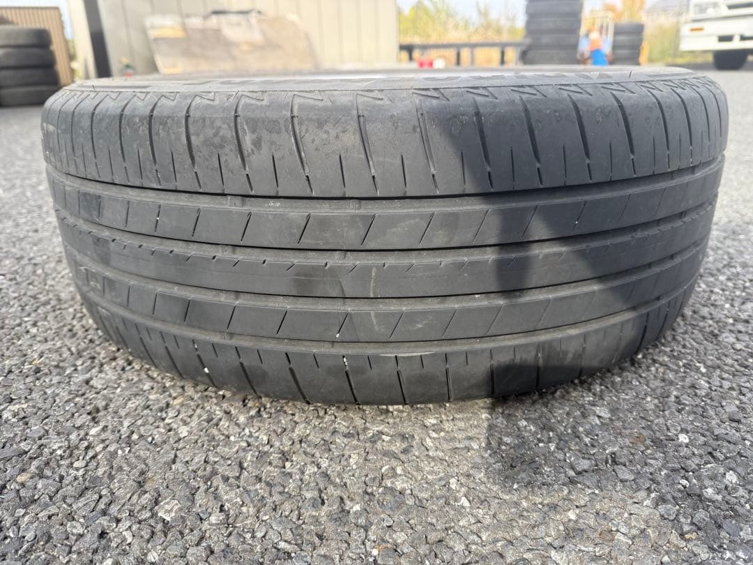 マツダcx-30純正ホイールタイヤセット