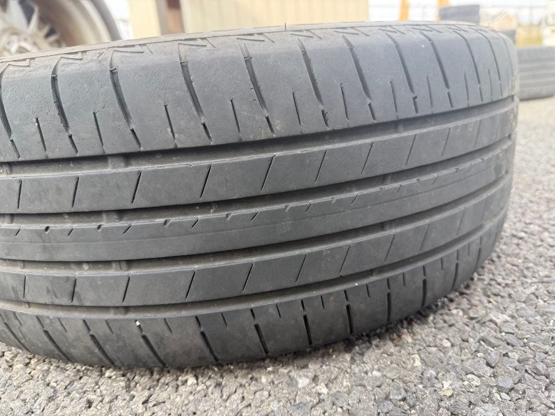 マツダcx-30純正ホイールタイヤセット