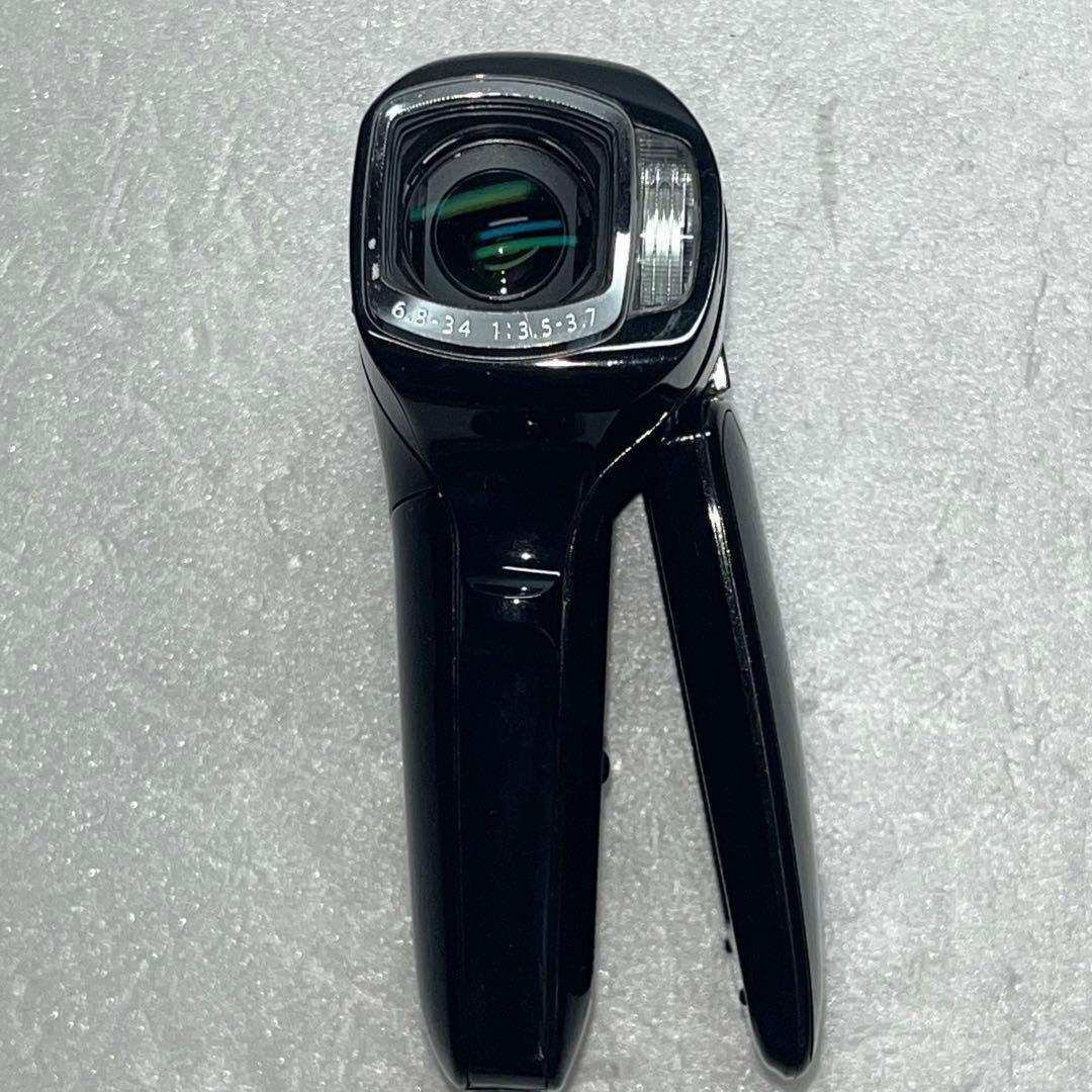 ☆人気稀少☆SANYOデジタルムービーカメラXacti DMX-CG9ブラック