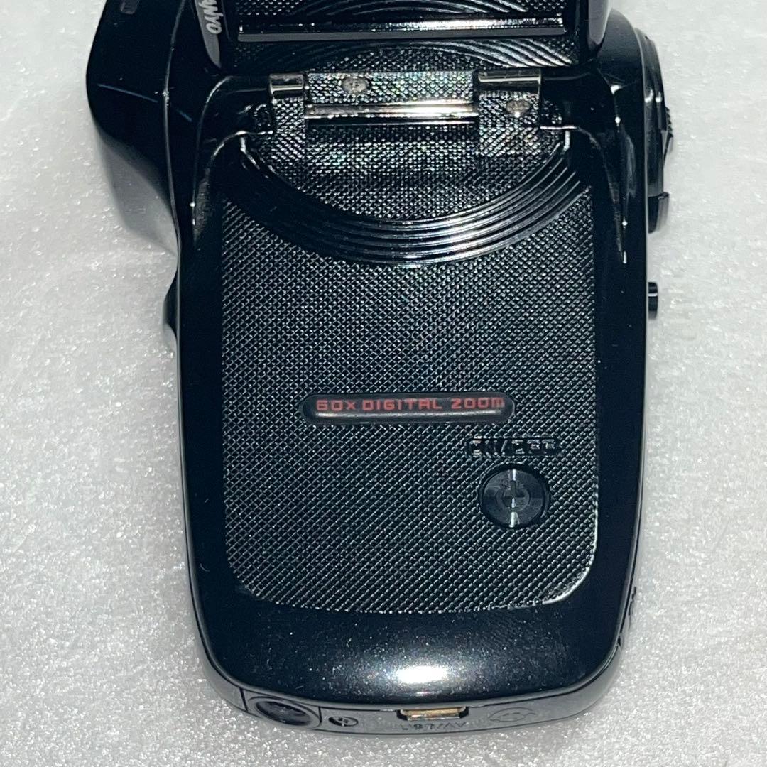 ☆人気稀少☆SANYOデジタルムービーカメラXacti DMX-CG9ブラック