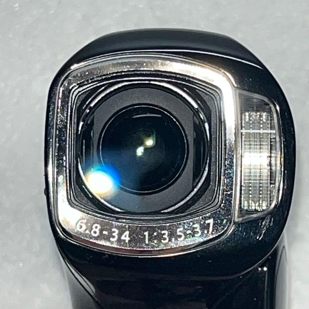 ☆人気稀少☆SANYOデジタルムービーカメラXacti DMX-CG9ブラック