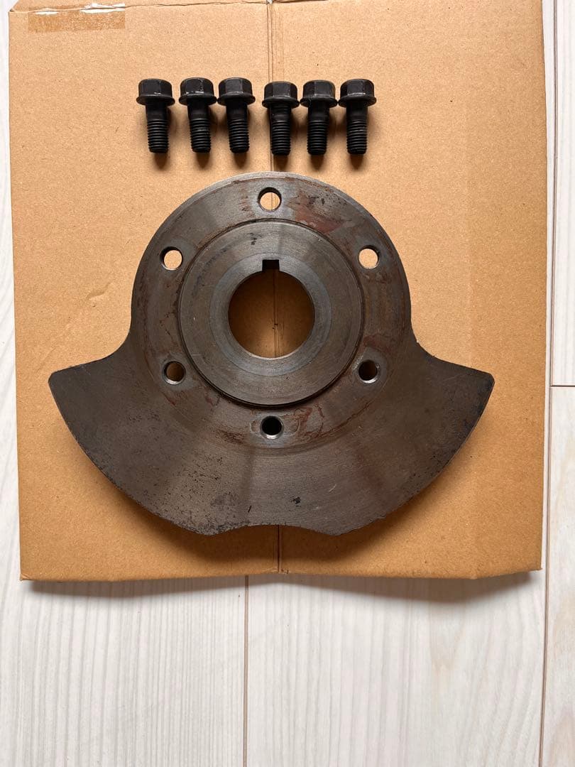 RX-8 SE3P カウンターウエイト