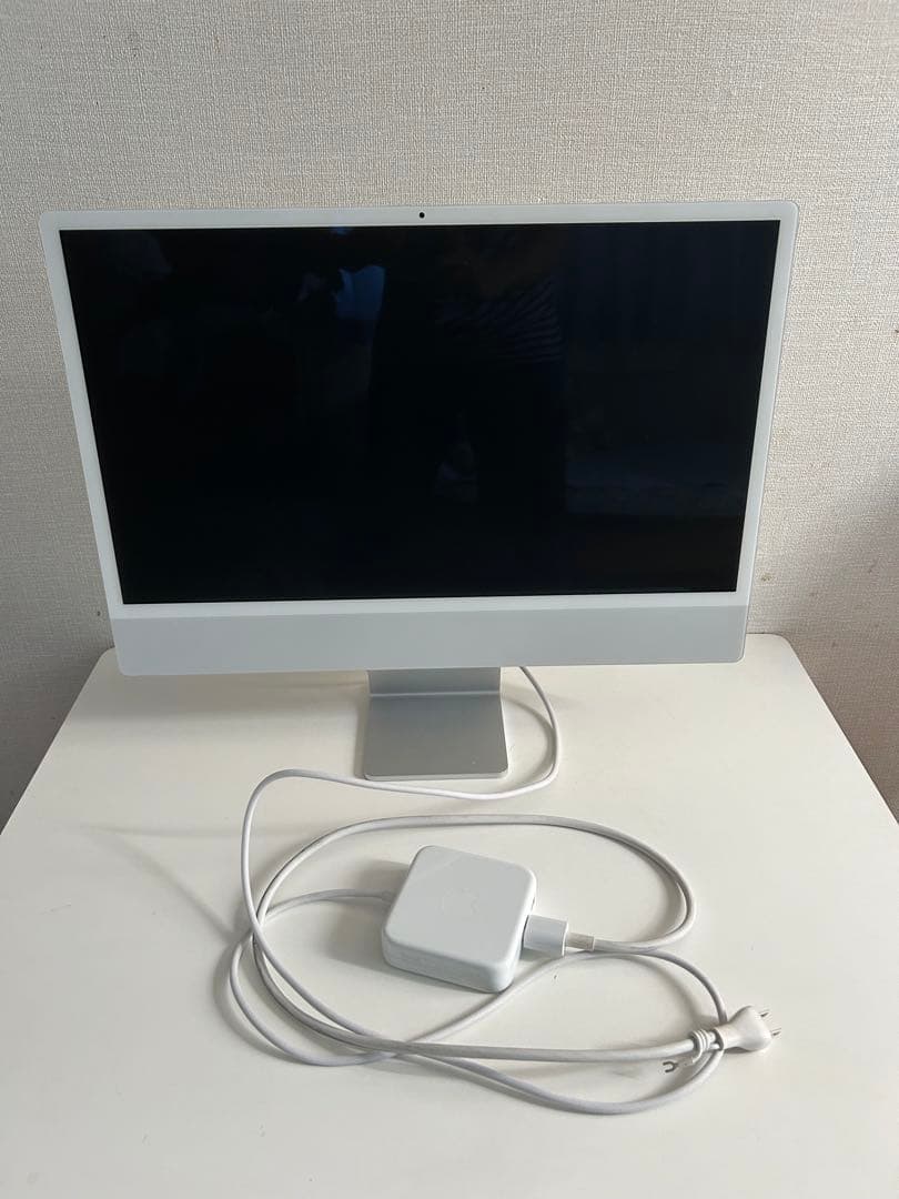 iMac 24インチ(2021) シルバー　ジャンク