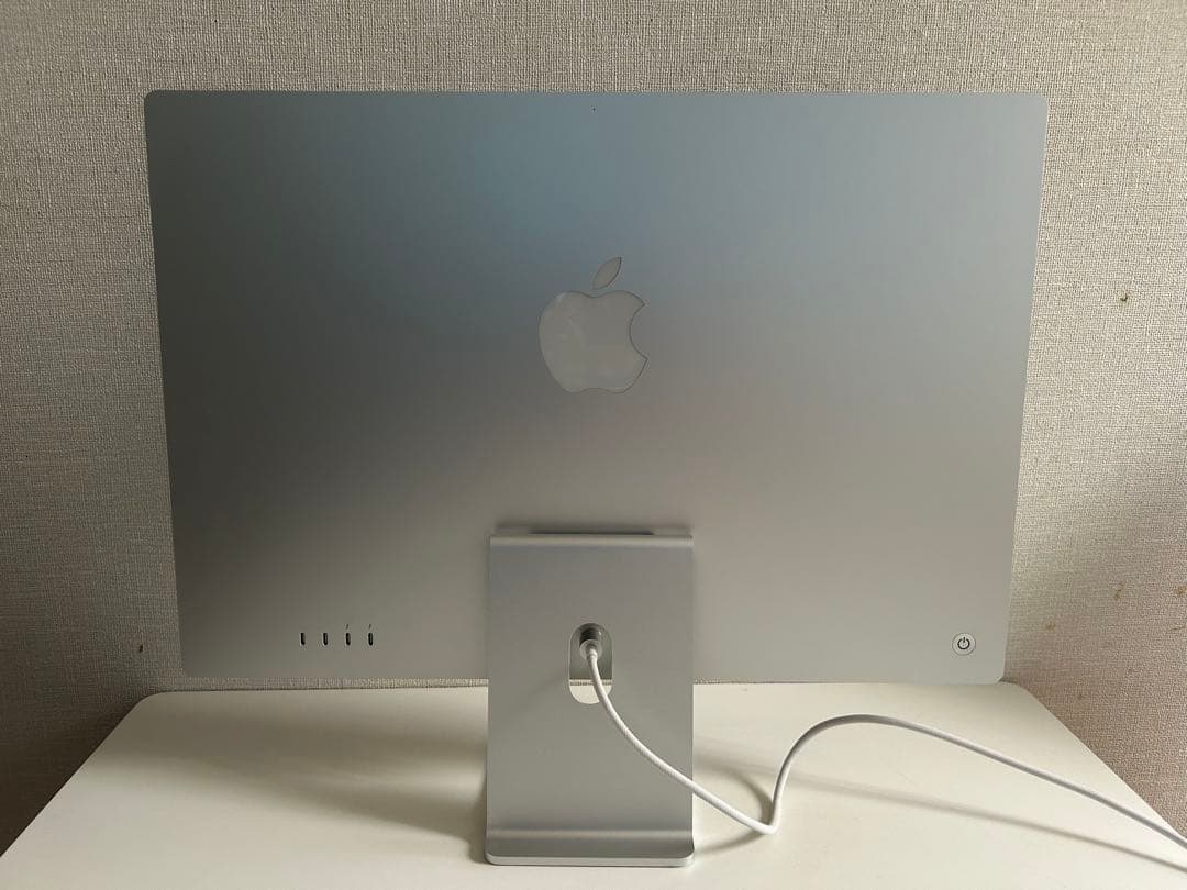 iMac 24インチ(2021) シルバー　ジャンク