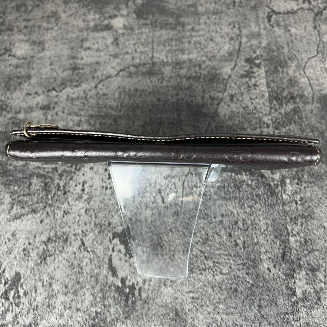 GUCCI グッチシマ インターロッキングG チャーム レザー 長財布