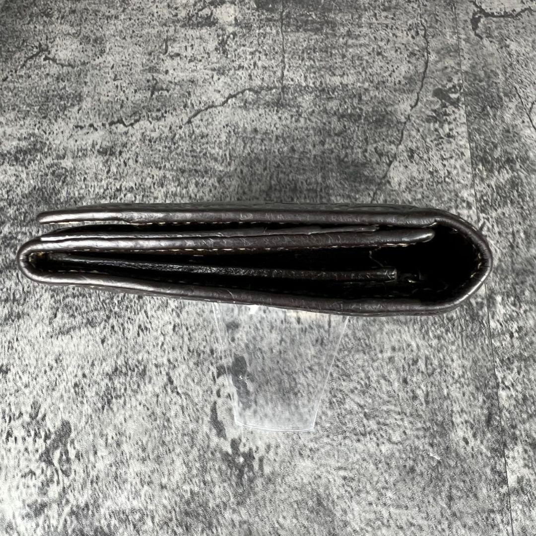 GUCCI グッチシマ インターロッキングG チャーム レザー 長財布