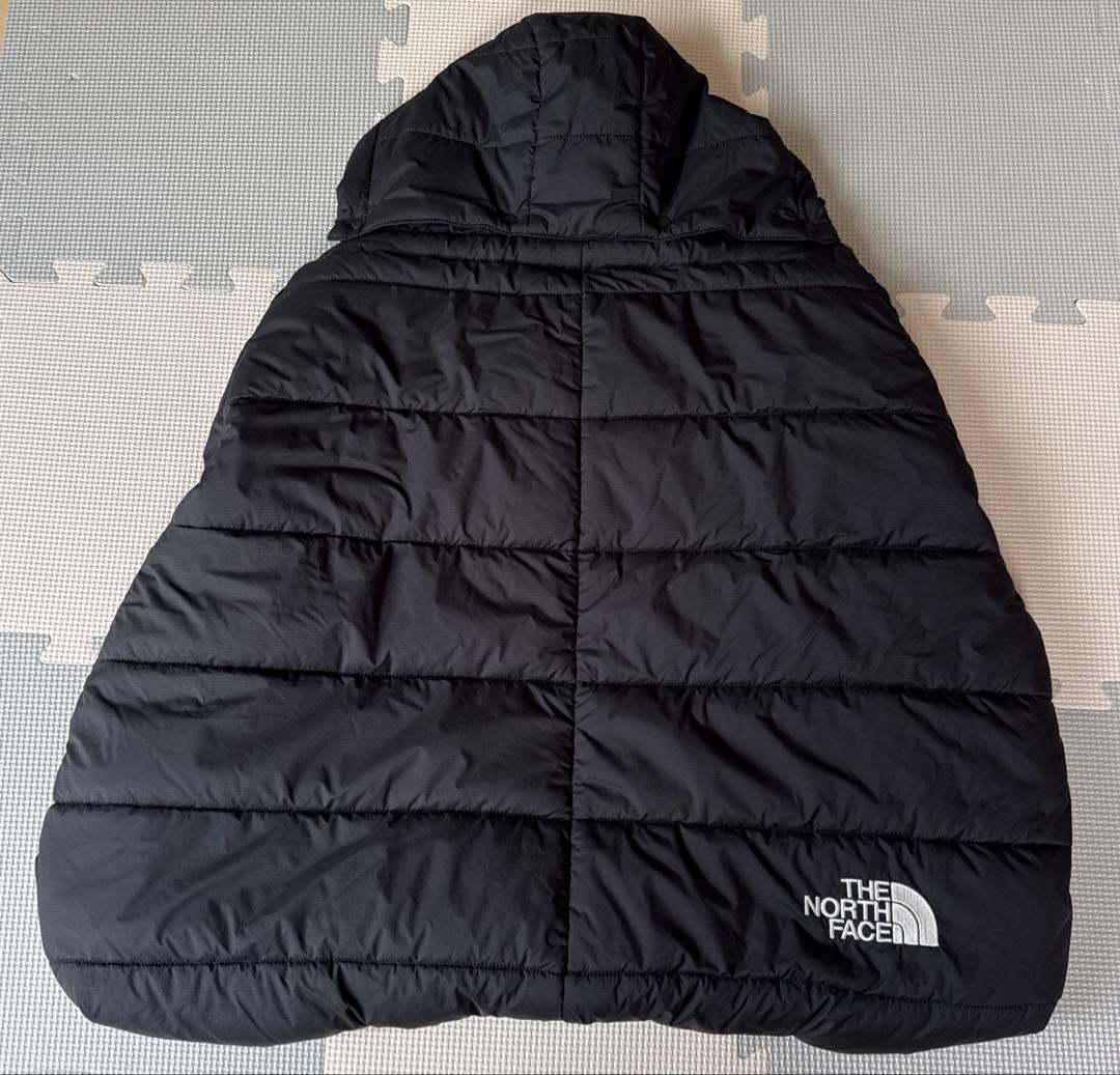 ザ・ノース・フェイス ベビーカー 抱っこ紐 カバー ベビー シェルブランケット